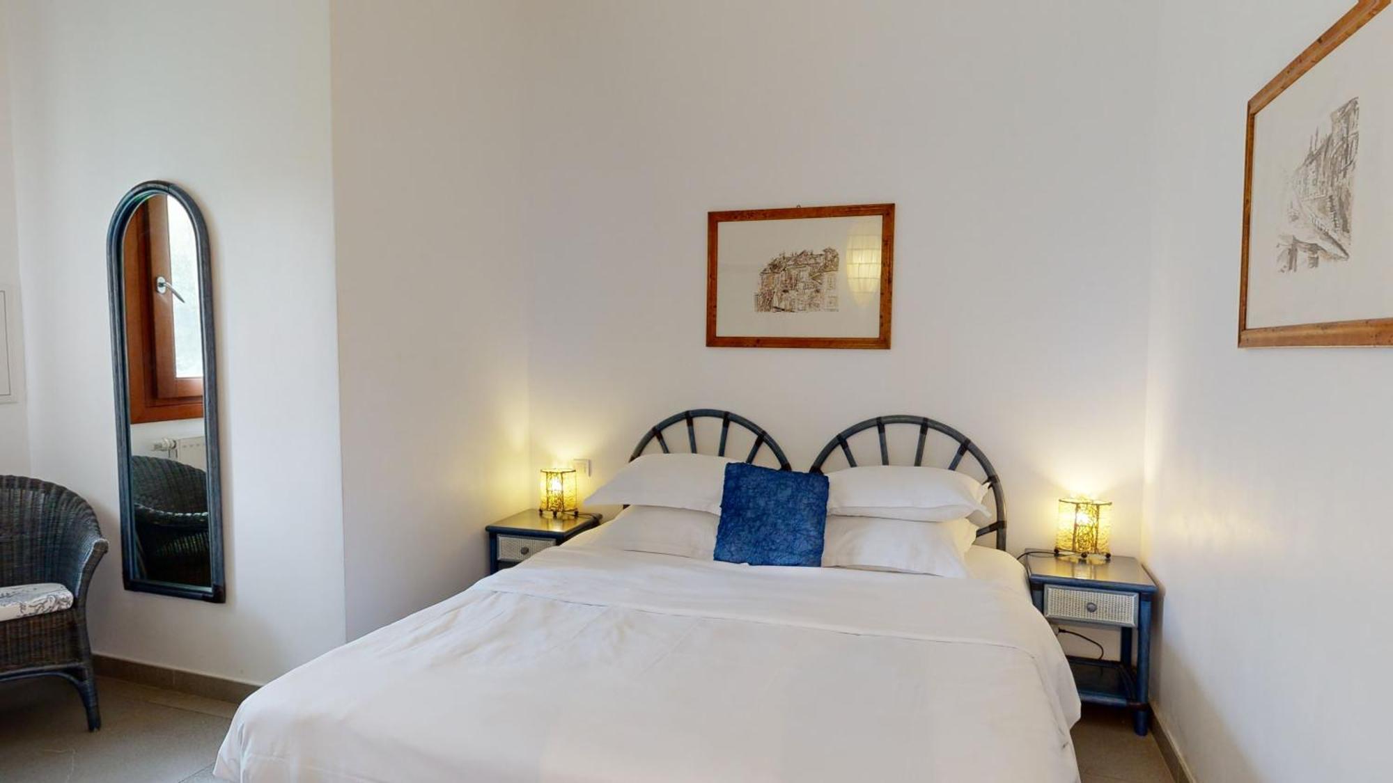 Hotel Poisson Rouge Bonifacio  Exteriér fotografie