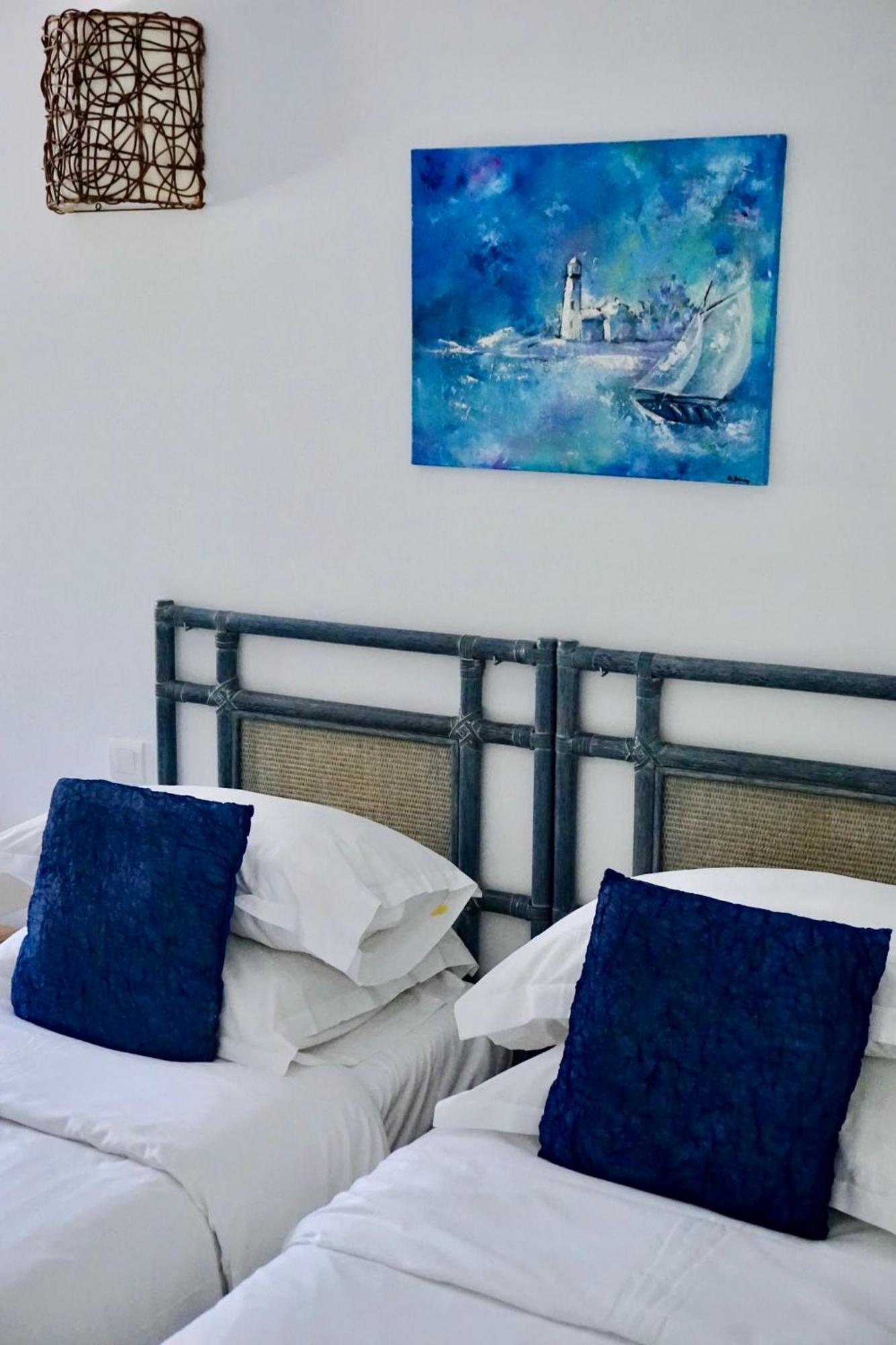 Hotel Poisson Rouge Bonifacio  Exteriér fotografie