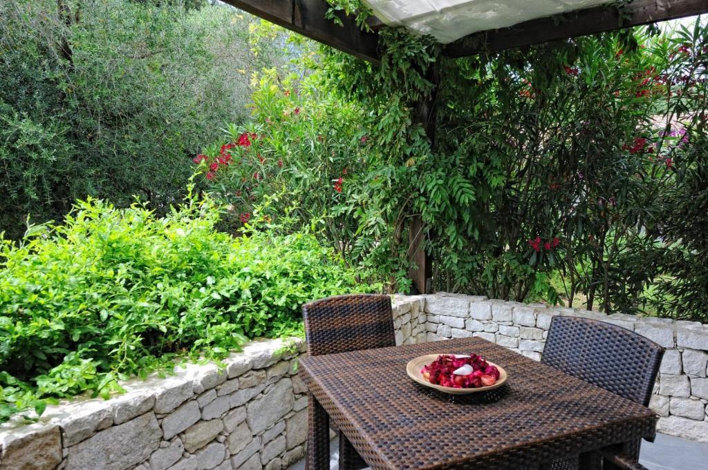 Hotel Poisson Rouge Bonifacio  Pokoj fotografie