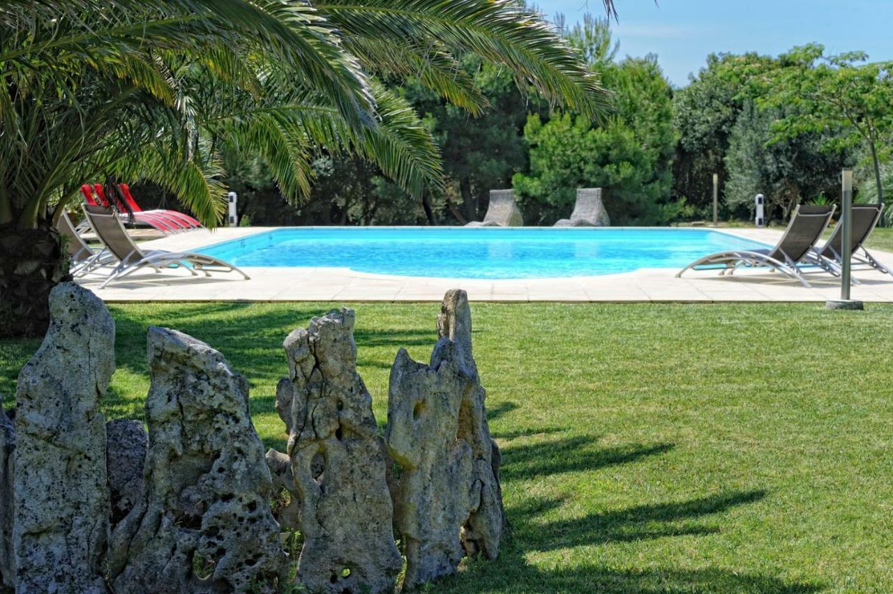 Hotel Poisson Rouge Bonifacio  Exteriér fotografie
